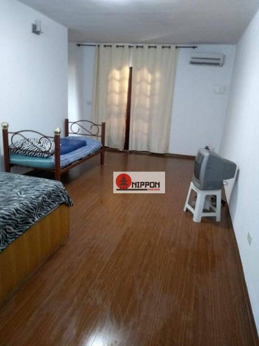 Sobrado Residencial À Venda. - So0116