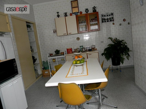 Imagem 12 de 15 de Casa - Perdizes - Ref: 377 - V-377