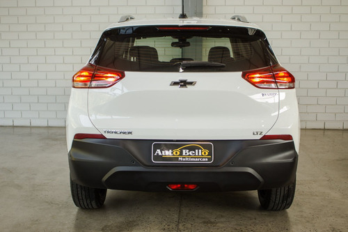 Chevrolet Tracker LTZ 1.0 Turbo 12V Flex Aut.