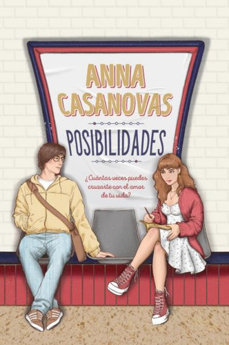 Libro Posibilidades - Anna Casanovas