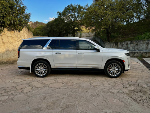 Cadillac Escalade ESV 6.2 Platinum At