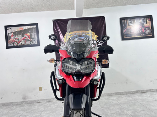 Triumph Tiger Xrt 1200