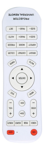 Repuesto De Mando A Distancia Para Proyector, Mando A Distan