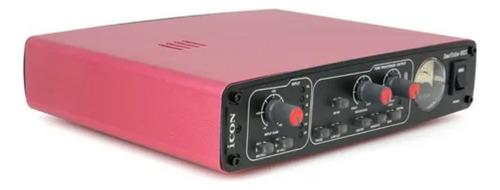 Pré Amplificador Valvulado Icon Reotube G2x