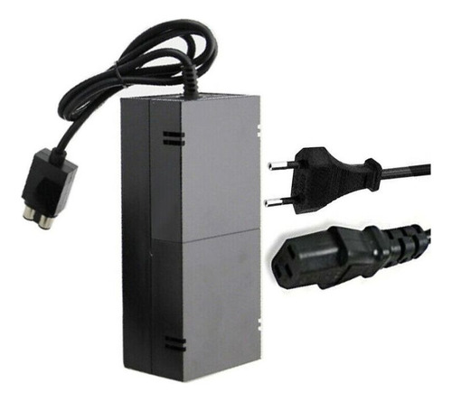 Transformador Fuente Poder Consola Compatible Xbox One
