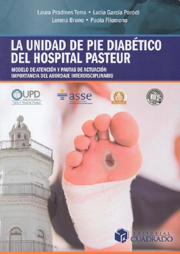 Libro - Unidad De Pie Diabetico Del Hospital Pasteur-pradin