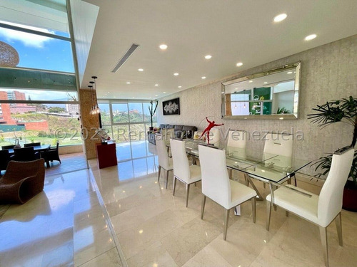 Apartamento En Venta Mirador De Los Campitos I Mls #24-28038 Bm