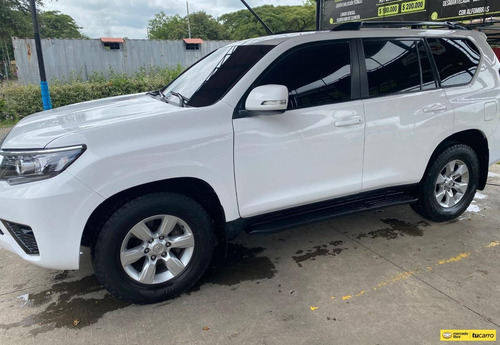 Toyota Prado Tx Blindada