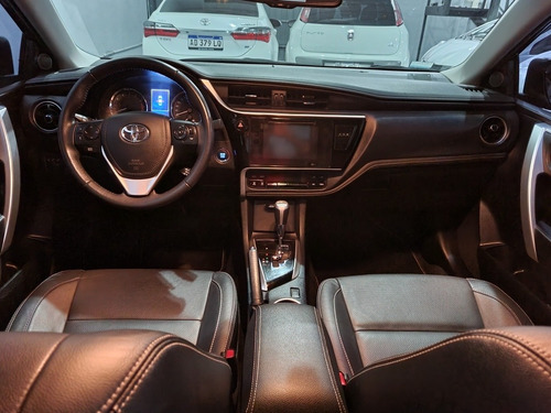Toyota Corolla 2017 1.8 Se-g Cvt 140cv