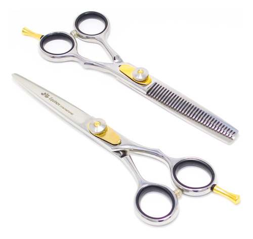 Equinox Professional Razor Edge Series - Hair Cutting And Se