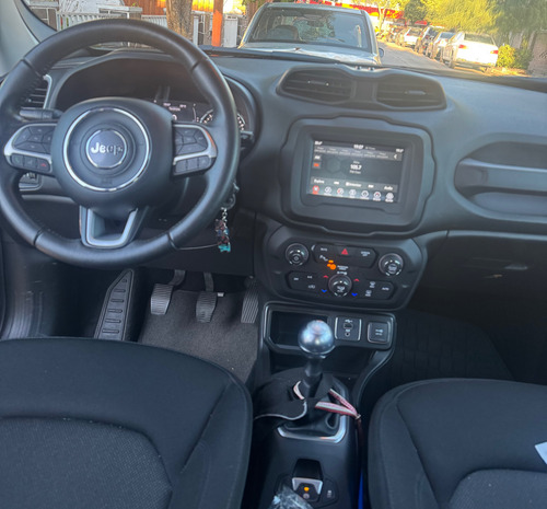 Jeep Renegade 1.8 Sport
