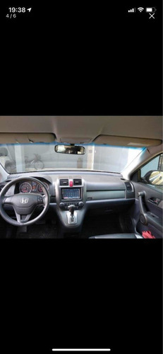 Honda Cr-v 2010 2.0 Lx 4x2 Aut. 5p
