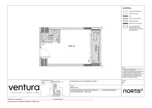 Imagem 3 de 3 de Loja Comercial Para Venda, Brás, São Paulo - Lo0307. - Lo0307-inc