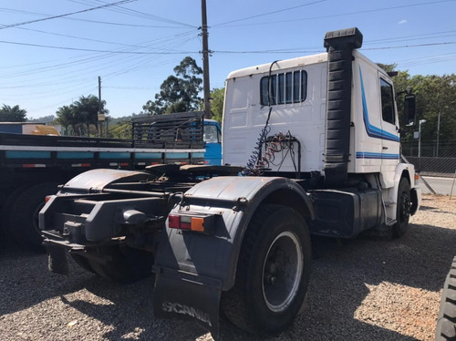 Imagem 6 de 15 de Scania T 112 Cavalo 4x2 Motor Feito E Rodou Pouco