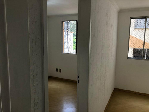Imagem 12 de 25 de Apartamento - 2 Dormitórios - Condomínio Jardim Da Glória Iii - Jardim Da Glória - Cotia/sp - Ap451788v