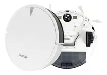 Comprar Robô Aspirador X5 Branco Smart 2 Em 1 Wifi  Robo Vacuum 24w