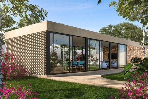 Imagen 9 de 9 de Casa En Privada Residencial Gardena. Modelo Azalea