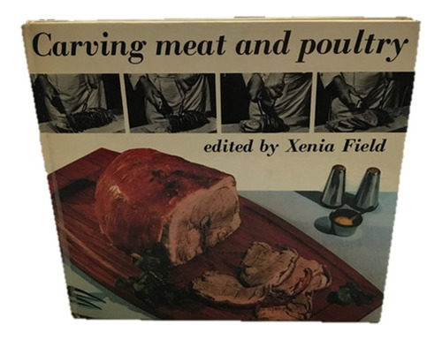 Carving Meat And Poultry, Field, Xenia Carnicería 