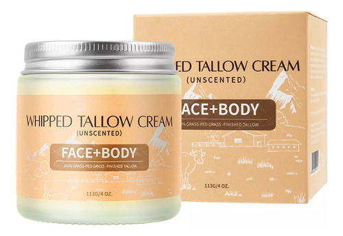 Crema Hidratante De Bálsamo Batido De Sebo De Alta Calidad
