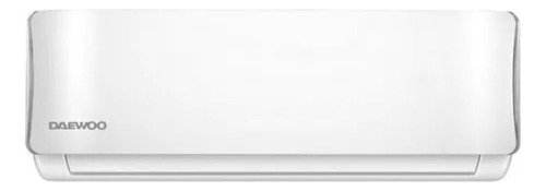 Aire Acon Daewoo Ebdoh101a 12000btus On/off Frio Calor Color Blanco