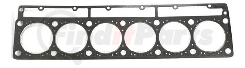 Empacadura Camara Caterpillar Cat 3126 2vh