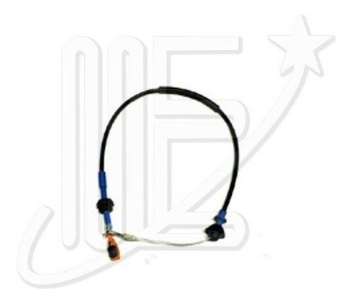 Cable Acelerador Vw Gol/saveiro 1.9 Diesel