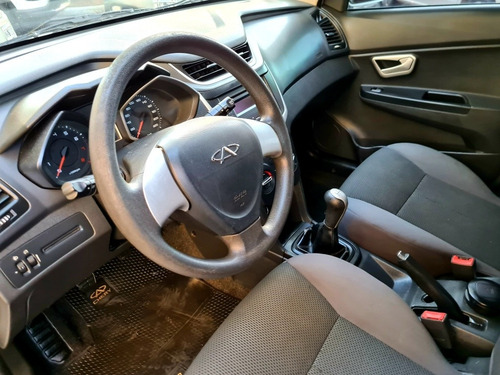 Chery Fulwin 1.5 Hatchback 5ptas. 2015 78.000km Fcio T/usado