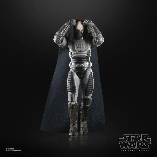 Figura Art Star Wars Hasbro 6858 Black Series Darth Malgus
