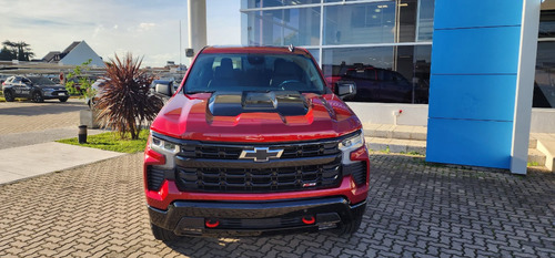 Chevrolet Silverado 5.3 V8 Z71 Trail Boss