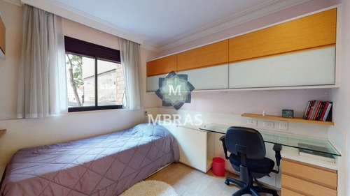 Vila Uberabinha! 4 Dorm 5 Vagas - 12 Min À Pé Metrô Eucaliptos!!! - Mb8602