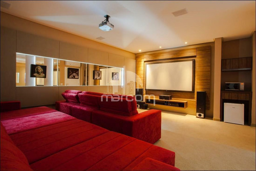 Imagem 8 de 15 de Alto Padrão, 03 Suítes, Mobiliado E Decorado, Bc - Mc3-1621