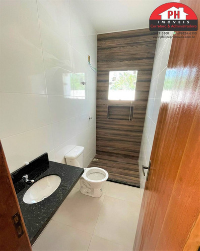 Imagem 8 de 10 de Lindo Imóvel Com 74 M² No Bairro Recanto Do Sol - 3 Quartos - 1840