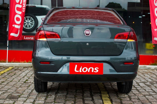 Imagem 13 de 16 de Fiat Siena