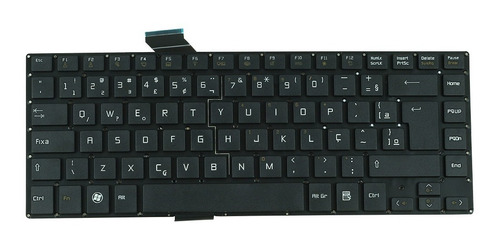 Teclado Para Notebook LG P430-k