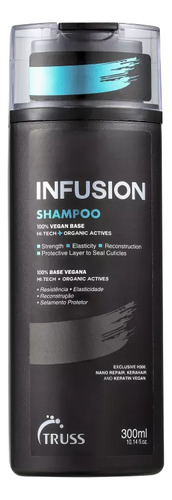 Truss Shampoo + Condicionador Infusion
