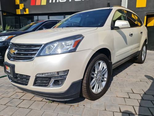 Chevrolet Traverse 3.6 Traverse - Lt V6 7/pas At