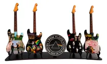 Comprar Instrumentos Guitarras Pink Floyd Mini De Colección 