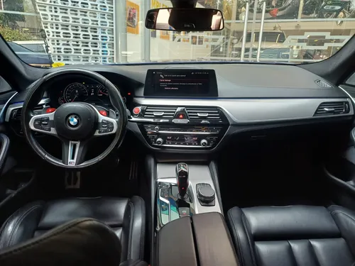 BMW Serie M 4.4 M5 Competition Edition At