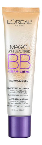 Bb Cream Magic Medium Skinbeautifier Loreal X30ml
