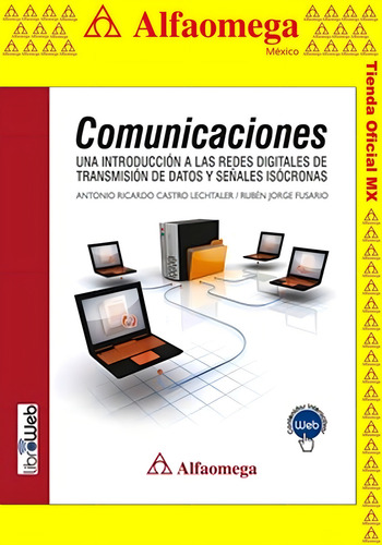 Libro Ao Comunicaciones Una Introducción A Las Redes Digital
