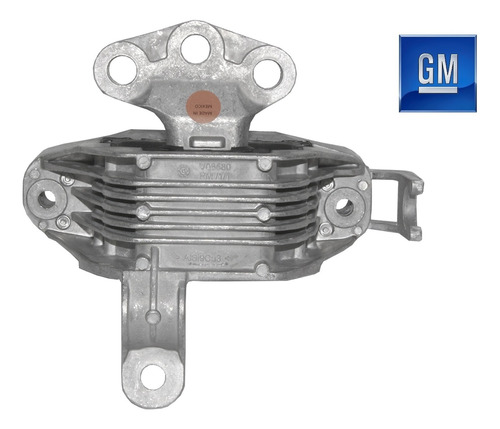 Base Motor Delantera Derecha Cruze Original Gm