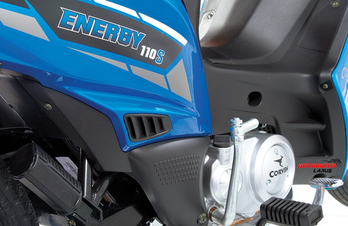 Corven Energy 110 R / T 0km Automoto Lanus
