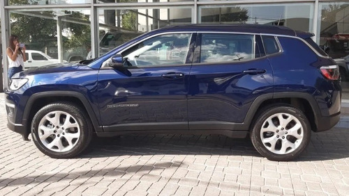 Imagen 3 de 14 de Jeep Compass 2.4 Lr Longitude At 0km