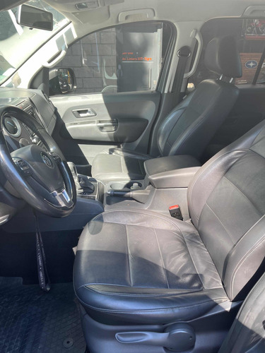Imagen 10 de 10 de Volkswagen Amarok 2014 2.0 Cd Tdi 4x4 Highline Pack At C34