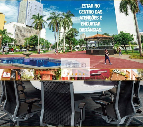 Imagem 13 de 16 de Sala Para Alugar, 38 M² Por R$ 1.500,00/mês - Higienópolis - Araçatuba/sp - Sa0063
