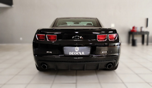 Imagem 5 de 19 de Chevrolet Camaro Ss 6.2 V8 2012/2013