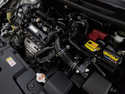 Toyota Yaris Sedán 1.5 16V FLEX SEDAN XL LIVE MULTIDRIVE