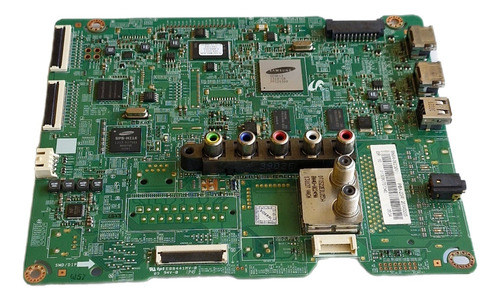 Placa Principal Tv Samsung Pl43f4000 Bn94-06230v (Usado)