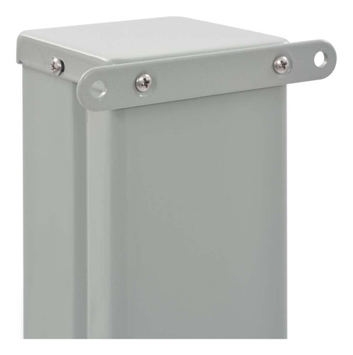 Toldo Lateral Retrátil Vidaxl Para Pátio, Resistente Às