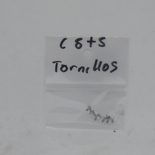 Tornillos Para Blu Studio C 5 + 5  (Usado)